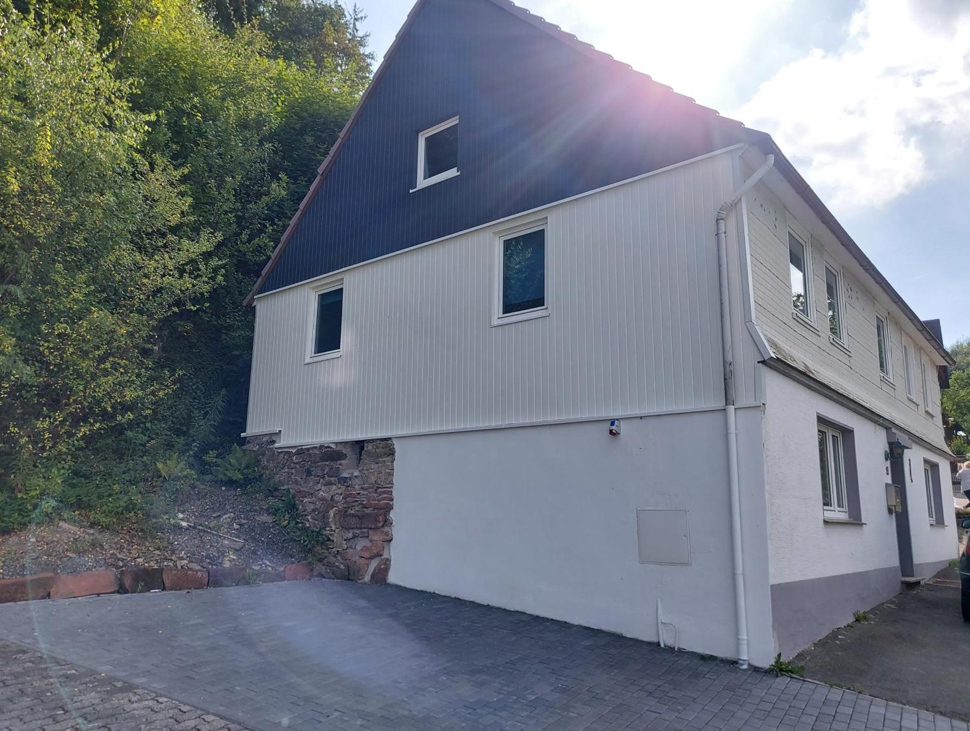 Familyhome Lopora Medebach Εξωτερικό φωτογραφία